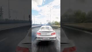 assetto corsa c63s#shorts #assettocorsa #cars #simracing #carvideos