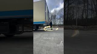 How it ends by Client❓❓#trucking #truck