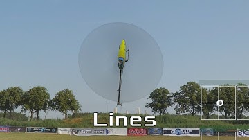 AccuRC Home Practice: Lines