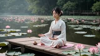 Flowing Serenity | Meditative Instrumentals for Soulful Calm