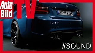 Bmw M2 2016 - So Klingt Der Muskelprotz