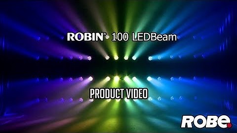 ROBE lighting - ROBIN 100 LEDBeam HD