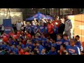 Making Community Assists: Carmelo Anthony