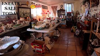 INSANE ESTATE SALE IN LAS VEGAS