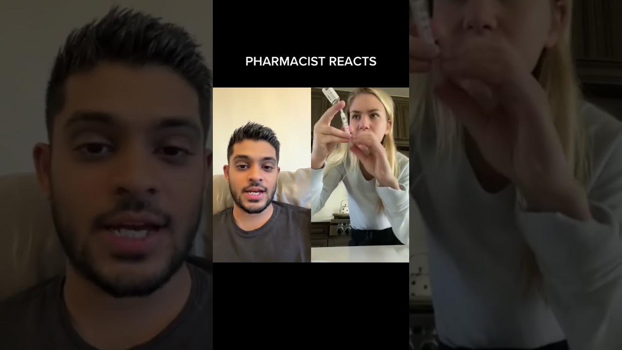 Pharmacist Reacts 💊 