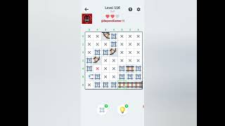 Details Connect Tracks: Logic Puzzle Level 116 Gameplay Solution Guide