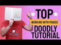 Doodly Tutorials [2021]: Working with Images