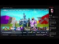 We are playing fortnite battle royal builds