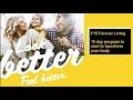 15 day program start to live a better lifestyle