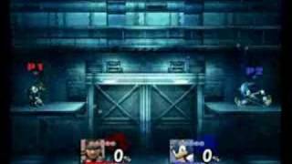 Super Smash Bros. Brawl: Snake Codex - Part 4