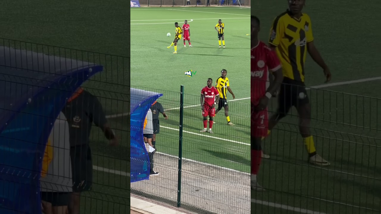 LIBASSE GUEYE ALIVYOIFAYA FVS KUFUATILIA RED CARD YA MLIGO