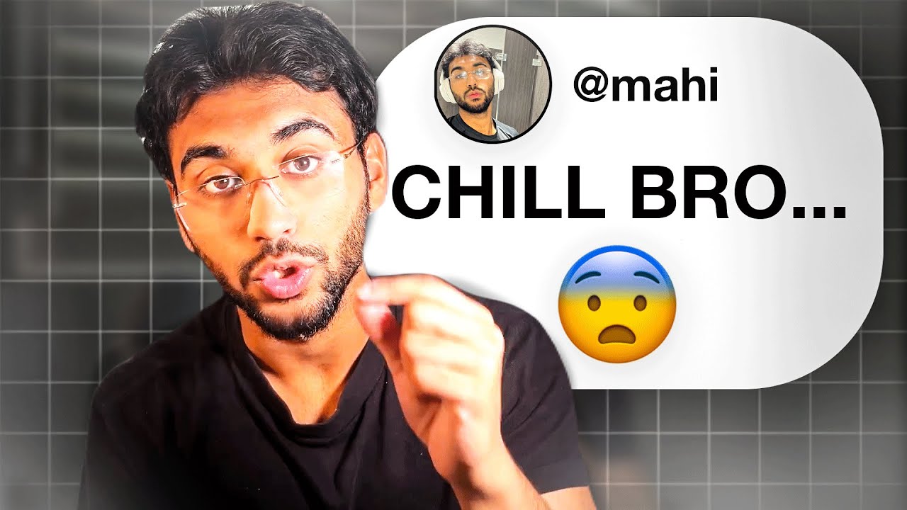 What Does It Mean When Someone Tells You To Chill
