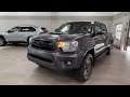 2013 Toyota Tacoma TRD Sport Tour