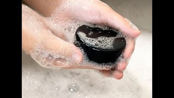 Charcoal & Orange Melt & Pour Soaps - Stephenson