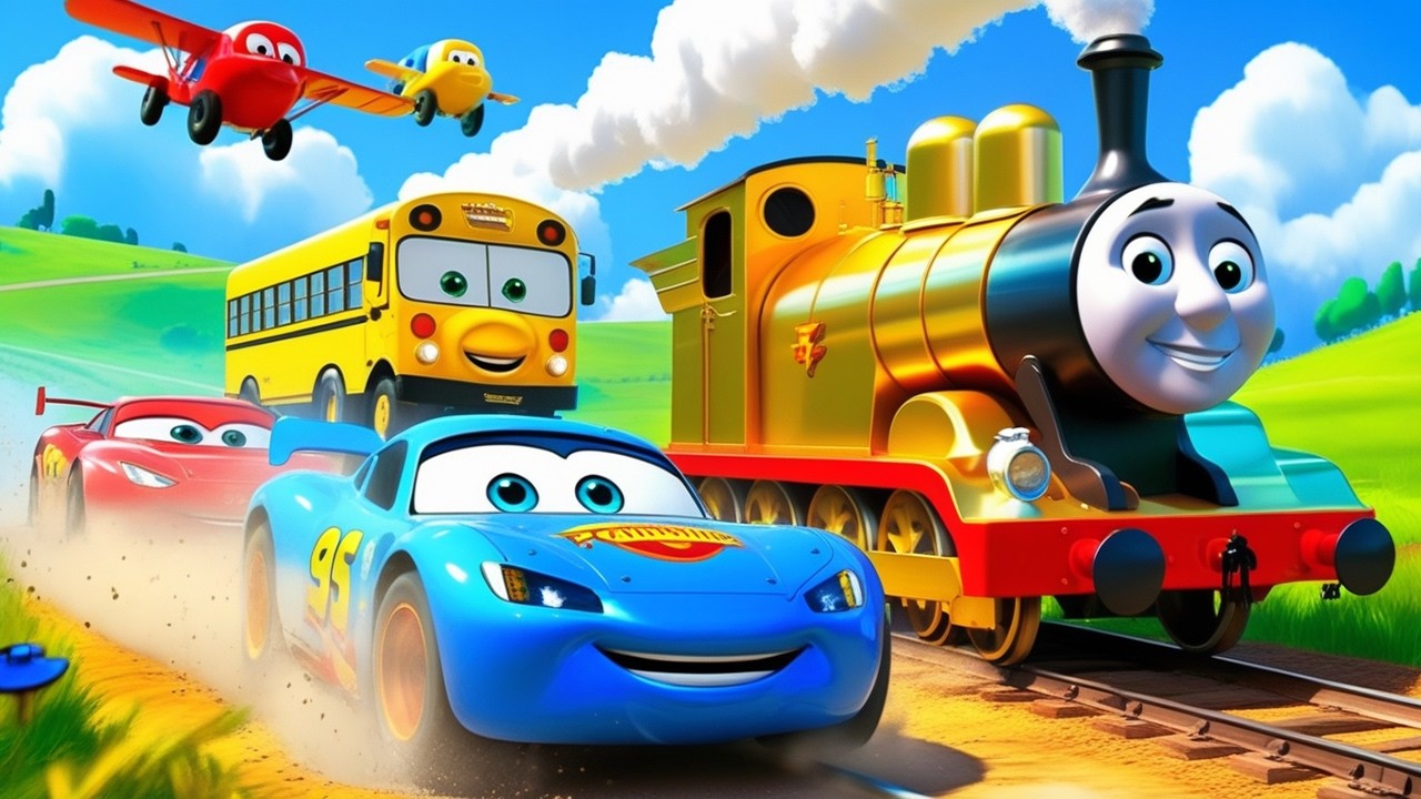 Superheroes On A Motorcycle Ride Over The Sea Along The Supper& Spider-Man Bridge GTA 5