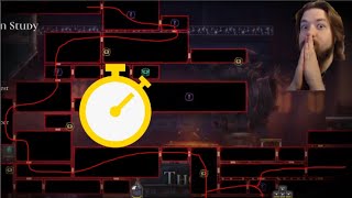 Cartographer Maps out Hell: Rogue Legacy 2 Speedrun