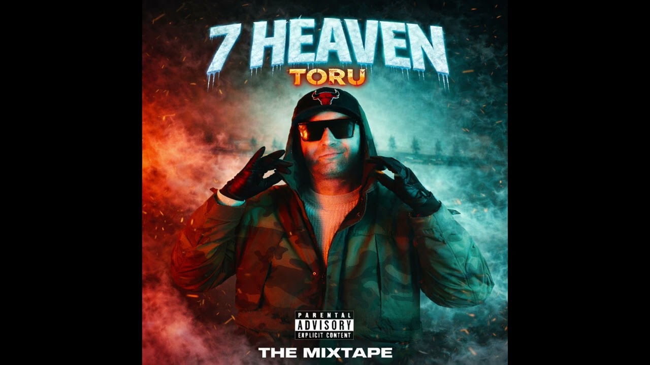 TORU - CYPHER feat DZIK SALI DAUNTE SAJMON OZI (7 HEAVEN MIXTAPE)