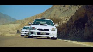 : Blood Brothers - Subaru GC8 & GDB Spec-C