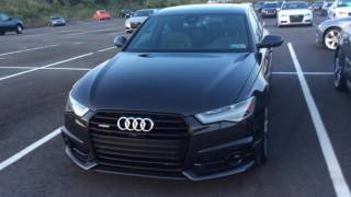 2017 Audi A6 Audi Allentown