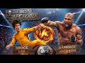 PS5 Bruce Lee vs Rampage Jackson EA Sports UFC 5 PS5 Bruce Lee vs Rampage Jackson EA Sports UFC 5