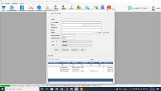 HOW TO ADD EXPENSES AND OPENING BALANCE |  IN HA-SOFTS POS SOFWARE | MASTER TRAINING VIDEO IN URDU screenshot 2