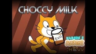 Marcoss Scratch 3.0 Show Season 1 Episode 8 Choccy Milk