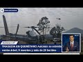 TRAGEDIA EN QUERÉTARO: Autobús se estrella contra árbol, 9 muertos y más de 20 heridos