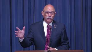 State Representative Dan Caulkins Urges Gas Tax Freeze