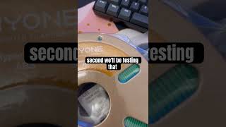 Part 1- @Eryone3D Hyper Speed ABS test on Qidi Plus 4 #3dprinting