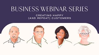 FTD Webinar Series [Holiday]: Creating Happy (And Repeat) Customers