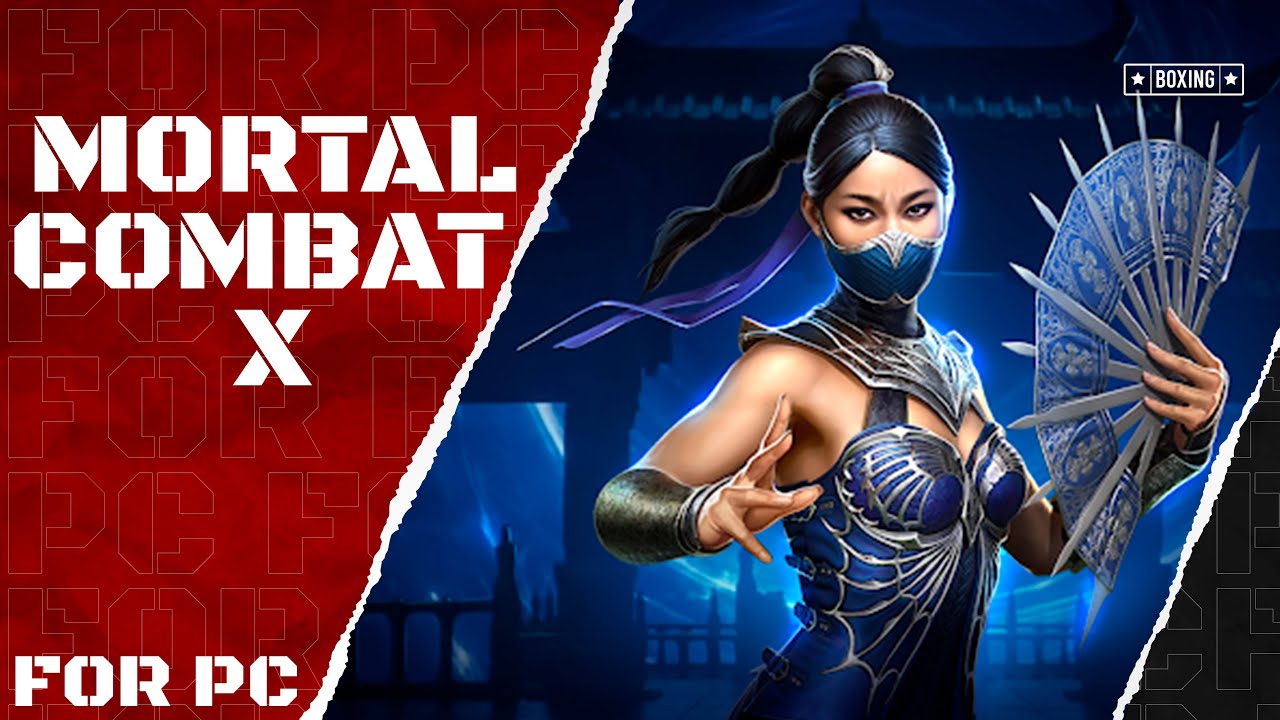 FREE DOWNLOAD Mortal Kombat X | TUTORIAL 2025 | INSTALL GUIDE PC/LAPTOP