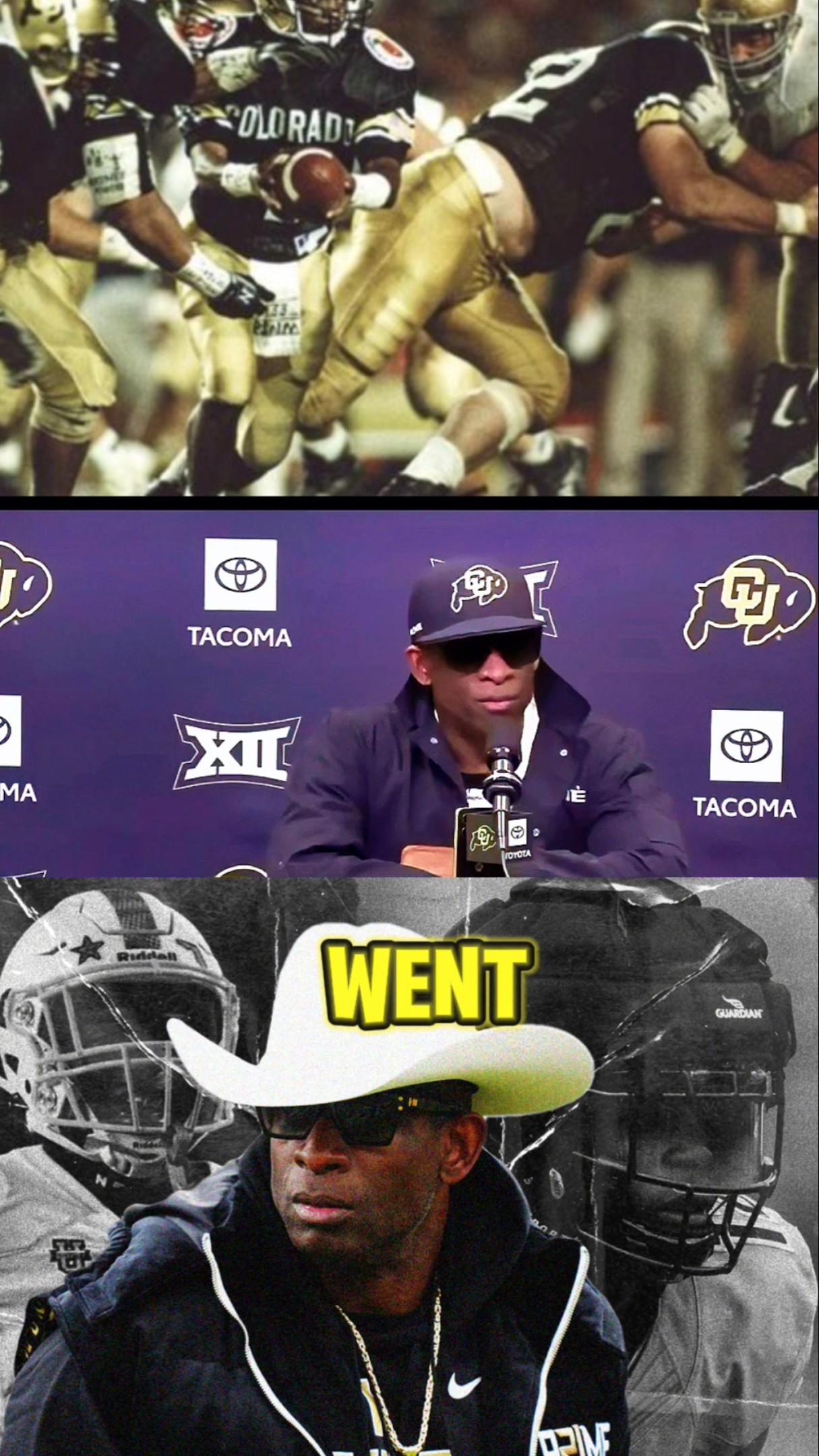 COACH PRIME ON HUNTER HEISMAN CONTENSION #skobuffs #coachprime #colorado #nfl #football