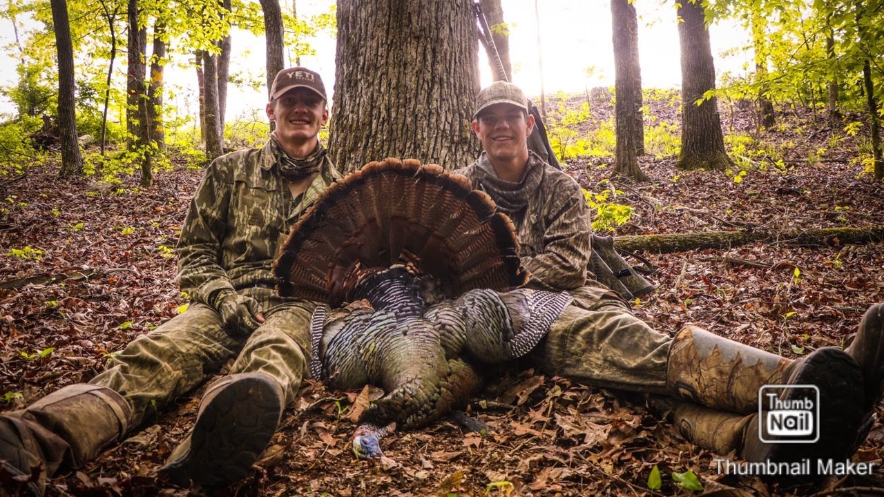 Mississippi Hard Woods Turkey Hunt YouTube