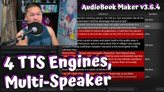 Installing Local AI Audiobook Maker with Multi-Speaker Narration