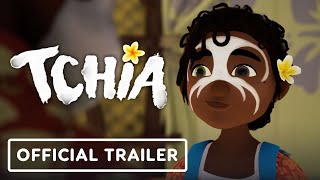 Tchia - Official 'Customization and Items' Gameplay Trailer