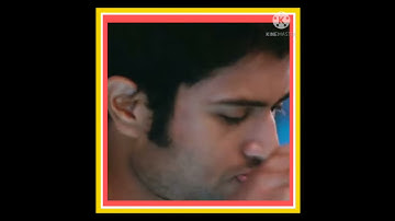 Vijay Devarakonda sad Arjun reddy break up Whatsapp Status /Dj Shiva teja smiley