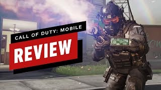 Call of Duty: Mobile Review (Video Game Video Review)
