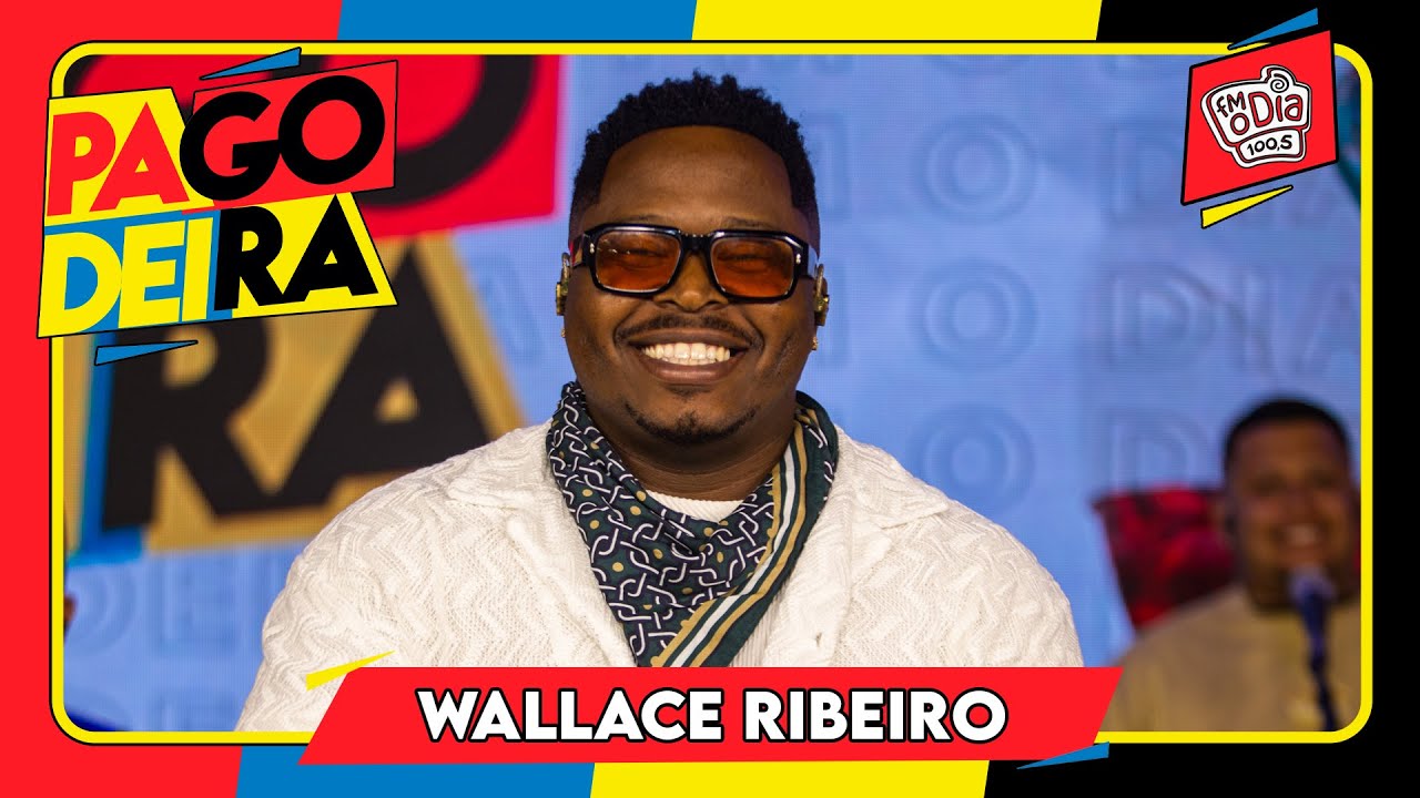 Pagodeira - Wallace Ribeiro 