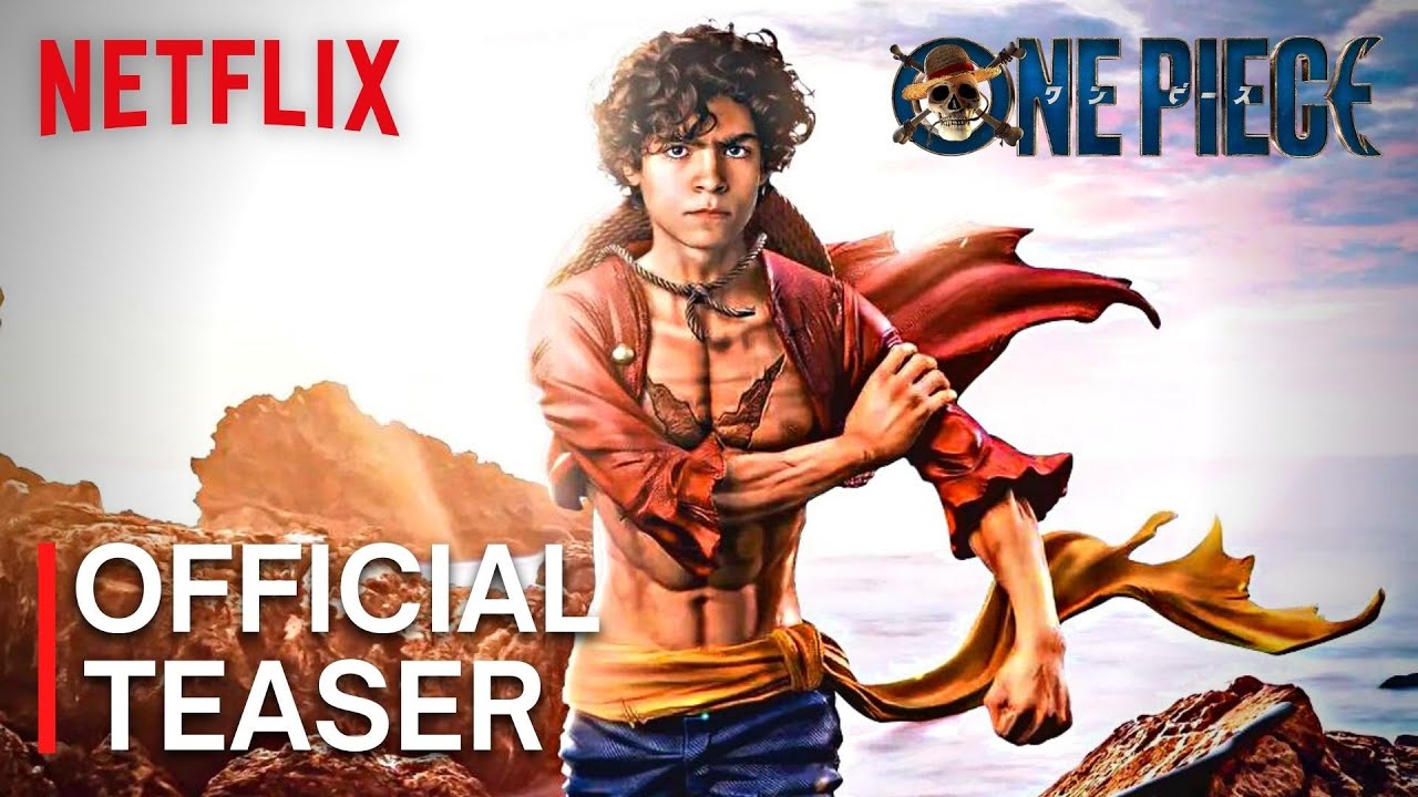 A One Piece Live Action Series Is Coming to Netflix