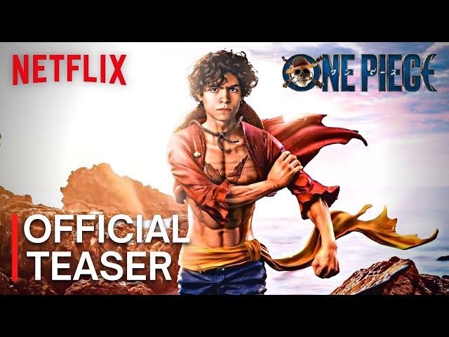 One Piece: Netflix divulga primeiro trailer e divulga data de