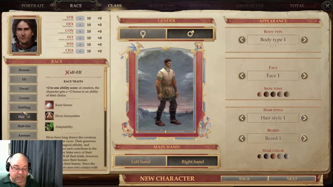 Pathfinder: Kingmaker Tutorial - All things Fighter 