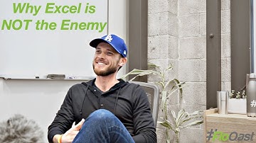 Why Microsoft Excel is NOT the Enemy of Accountants