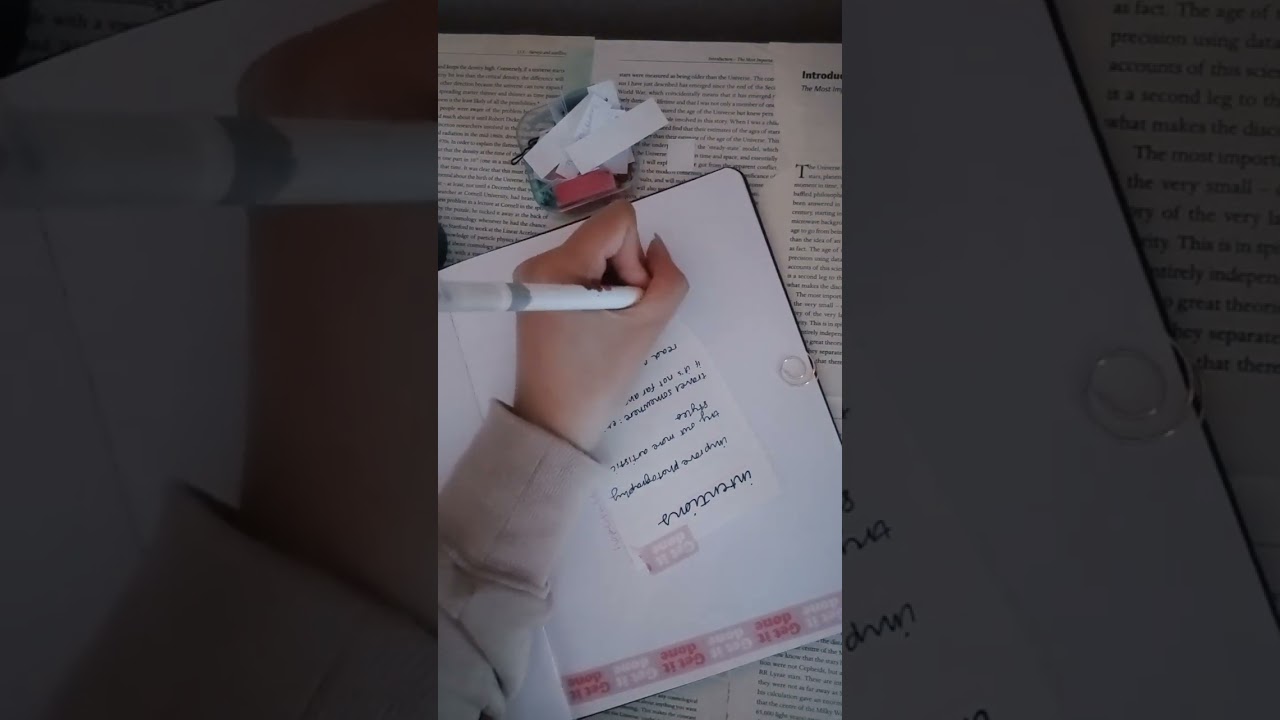 new year new me (goals page bujo setup)