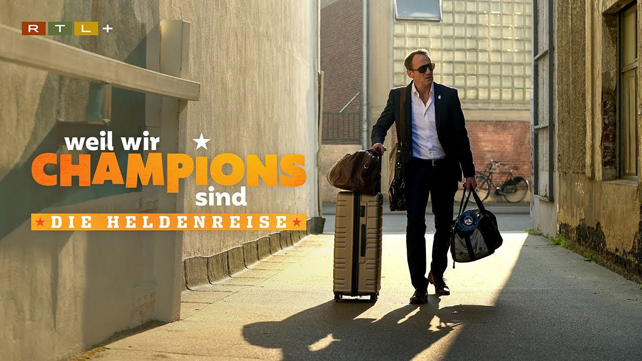 Weil Wir Champions Sind Netflix