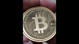Deep engrave on the em-smart 20w raycus fiber laser - bitcoin