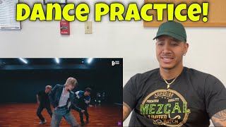 : Jimin 'Who' Dance Practice Video (Reaction)