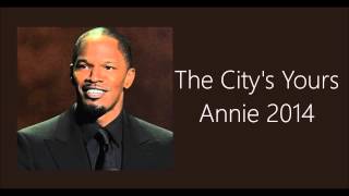 Video thumbnail of "The City's Yours Annie 2014"