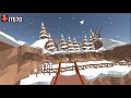 Snow Rider 3d (Score: 536)