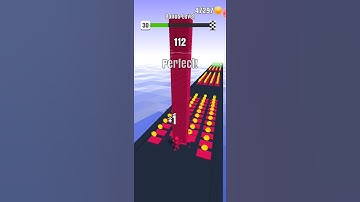 Stack Colors ​​- All Levels Gameplay Android,ios (Level 30)