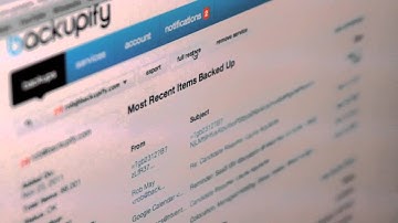 CEO of Backupify Deletes & Restores Entire Gmail Account